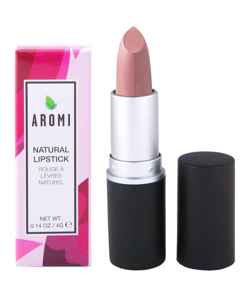 Aromi Beauty Natural Lipstick | Vegan + Cruelty-free - Iced Coffee